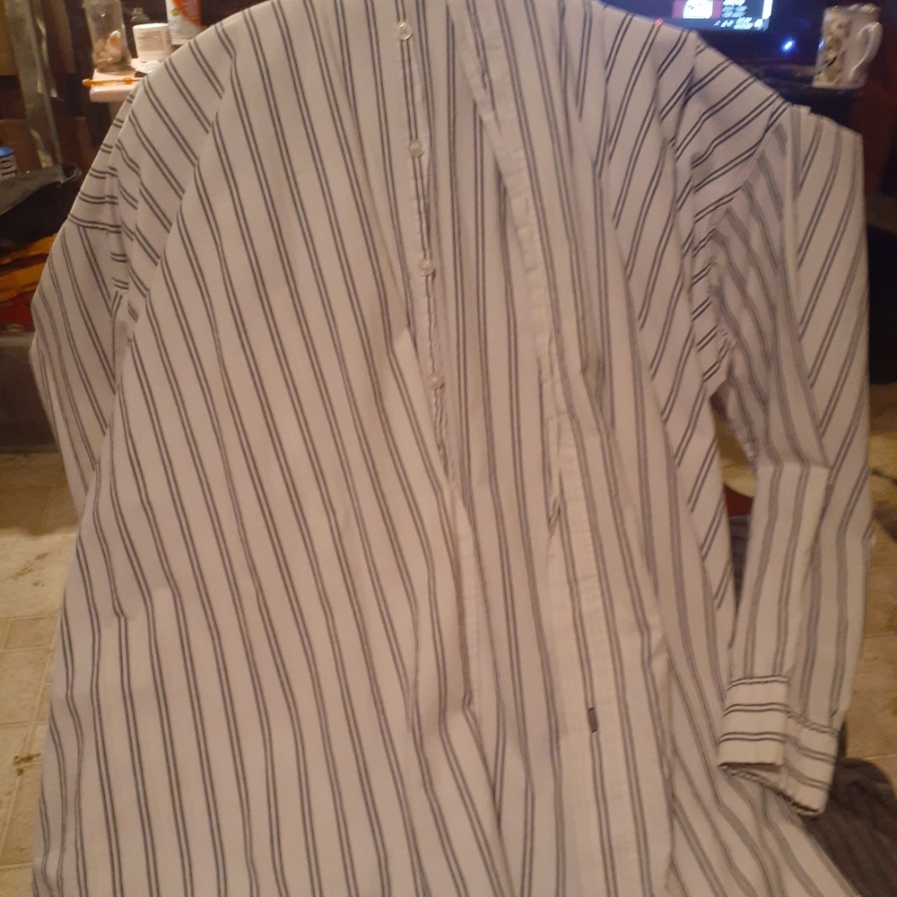 Calvin Klein Long Sleeve Shirt